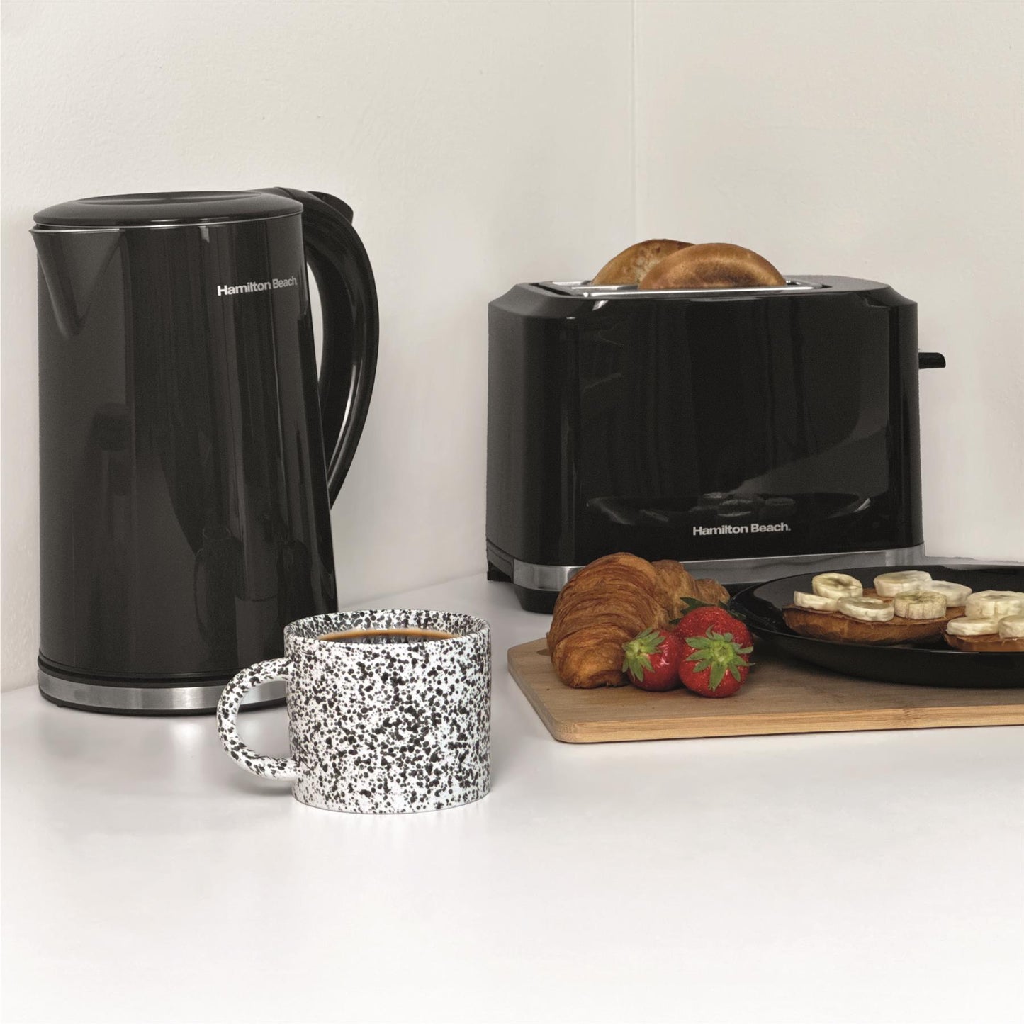 Hamilton Beach FlexiControl 1.7L Digital Control Variable Temperature Kettle